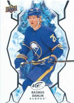 #31 Rasmus Dahlin - Buffalo Sabres - 2021-22 Upper Deck Ice Hockey