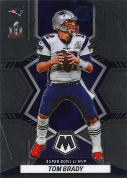 #292 Tom Brady - New England Patriots - 2022 Panini Mosaic Football
