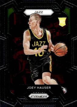 #293 Joey Hauser - Utah Jazz - 2023-24 Panini Prizm Basketball
