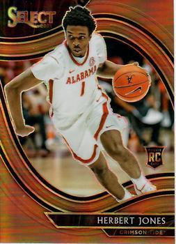 #297 Herbert Jones - Alabama Crimson Tide - 2021 Panini Chronicles Draft Picks Basketball