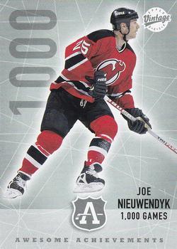 #297 Joe Nieuwendyk - New Jersey Devils - 2002-03 Upper Deck Vintage Hockey