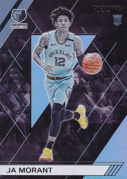 #298 Ja Morant - Memphis Grizzlies - 2019-20 Panini Chronicles Basketball