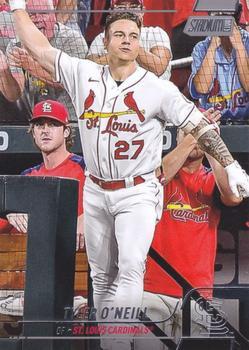 #299 Tyler O'Neill - St. Louis Cardinals - 2022 Stadium Club Baseball