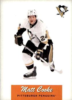 #299 Matt Cooke - Pittsburgh Penguins - 2012-13 O-Pee-Chee - Retro Hockey