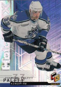 #29 Zigmund Palffy - Los Angeles Kings - 1999-00 Upper Deck HoloGrFX Hockey