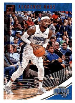 #29 Terrence Ross - Orlando Magic - 2018-19 Donruss Basketball