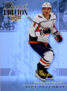 #SE-29 Alex Ovechkin - Washington Capitals - 2023-24 Upper Deck - Special Edition Hockey