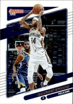 #29 Brandon Ingram - New Orleans Pelicans - 2021-22 Donruss Basketball