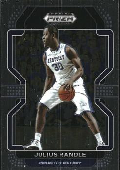 #29 Julius Randle - Kentucky Wildcats - 2022 Panini Prizm Draft Picks Basketball