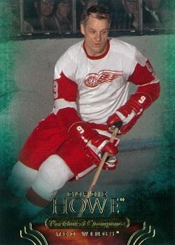 #2 Gordie Howe - Detroit Red Wings - 2011-12 Parkhurst Champions Hockey