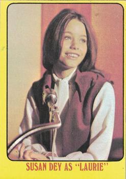 #2 Susan Dey as "Laurie" - 1971 O-Pee-Chee The Partridge Family