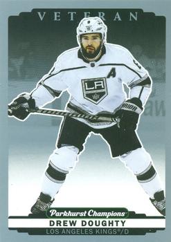 #2 Drew Doughty - Los Angeles Kings - 2022-23 Parkhurst Champions - Silver Hockey