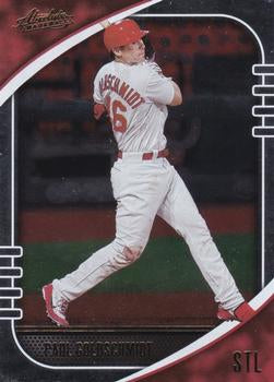 #2 Paul Goldschmidt - St. Louis Cardinals - 2021 Panini Absolute Baseball