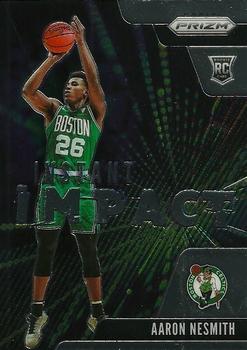 #2 Aaron Nesmith - Boston Celtics - 2020-21 Panini Prizm - Instant Impact Basketball