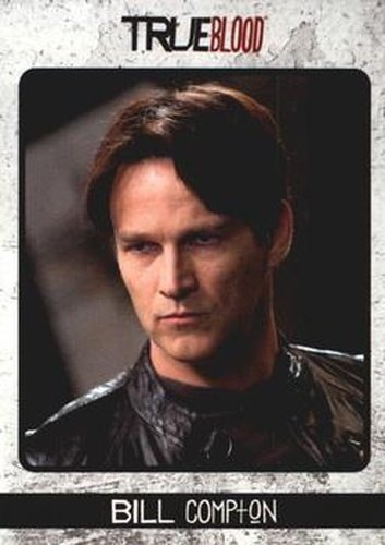 #2 Bill Compton - 2013 Rittenhouse True Blood Archives