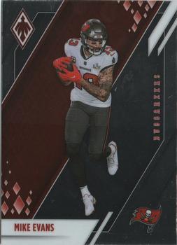 #2 Mike Evans - Tampa Bay Buccaneers - 2021 Panini Phoenix Football