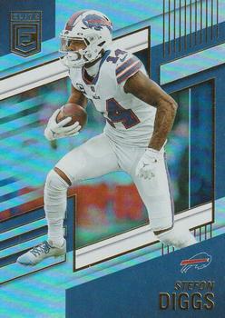 #2 Stefon Diggs - Buffalo Bills - 2022 Donruss Elite Football