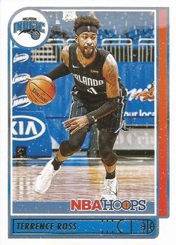 #2 Terrence Ross - Orlando Magic - 2021-22 Hoops Winter Basketball