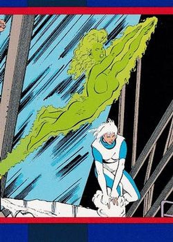 #2 Justice League America - 1993 SkyBox DC Cosmic Teams