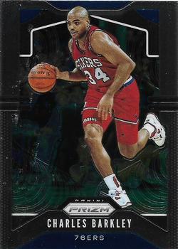 #2 Charles Barkley - Philadelphia 76ers - 2019-20 Panini Prizm Basketball