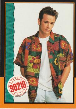 #2 He's a Rebel - 1991 Topps Beverly Hills 90210