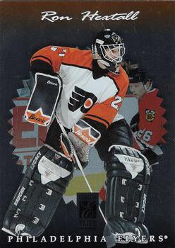 #2 Ron Hextall - Philadelphia Flyers - 1996-97 Donruss Elite Hockey
