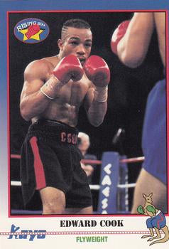 #30 Edward Cook - 1991 Kayo Boxing