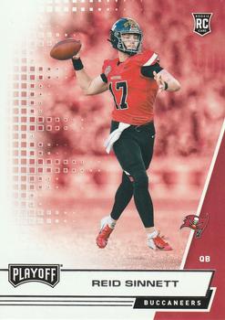 #300 Reid Sinnett - Tampa Bay Buccaneers - 2020 Panini Playoff Football