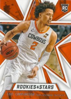 #301 Cade Cunningham - Oklahoma State Cowboys - 2021 Panini Chronicles Draft Picks Basketball
