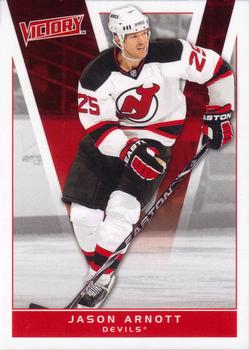 #262 Jason Arnott - New Jersey Devils - 2010-11 Upper Deck Victory Hockey