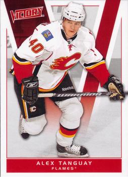 #288 Alex Tanguay - Calgary Flames - 2010-11 Upper Deck Victory Hockey