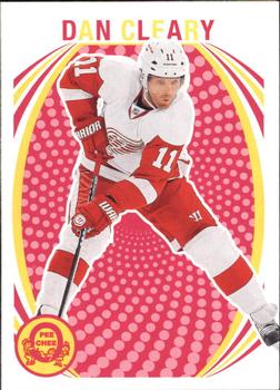 #309 Danieleary - Detroit Red Wings - 2013-14 O-Pee-Chee - Retro Hockey