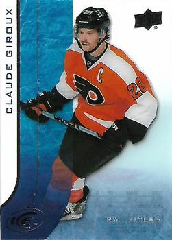 #30 - Claude Giroux - Philadelphia Flyers - 2015-16 Upper Deck Ice Hockey