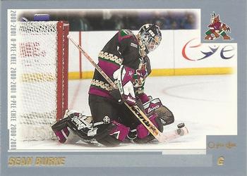 #30 Sean Burke - Phoenix Coyotes - 2000-01 O-Pee-Chee Hockey
