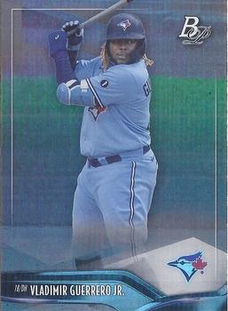 #30 Vladimir Guerrero Jr. - Toronto Blue Jays - 2021 Bowman Platinum Baseball