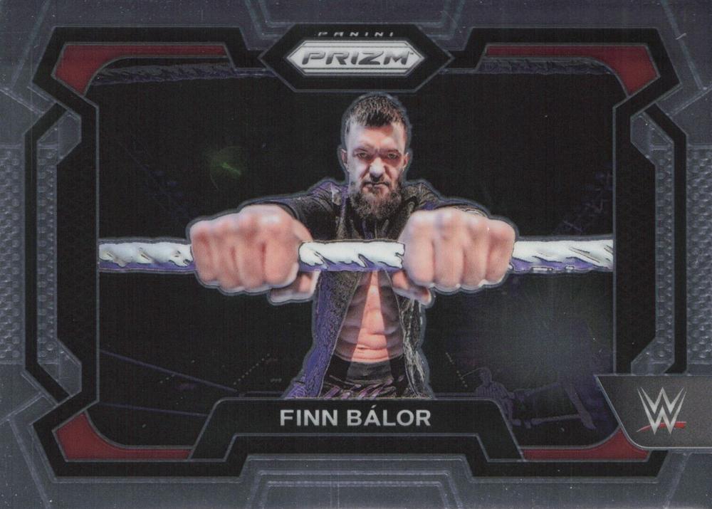 #30 Finn Balor - 2024 Panini Prizm WWE Wrestling