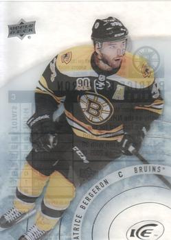 #30 Patrice Bergeron - Boston Bruins - 2014-15 Upper Deck Ice Hockey