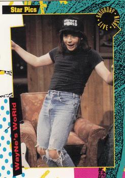 #30 Wayne's World - 1992 Star Pics Saturday Night Live