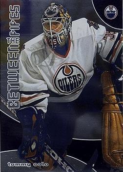 #30 Tommy Salo - Edmonton Oilers - 2001-02 Be a Player Between the Pipes Hockey