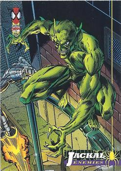 #30 Jackal - 1994 Fleer The Amazing Spider-Man