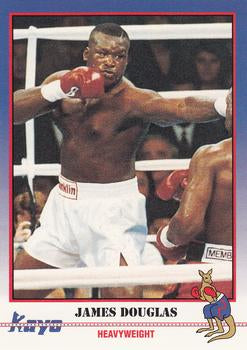 #31 James Douglas - 1991 Kayo Boxing