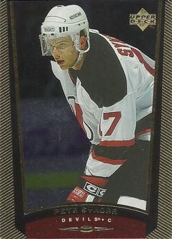 #310 Petr Sykora - New Jersey Devils - 1998-99 Upper Deck Gold Reserve Hockey