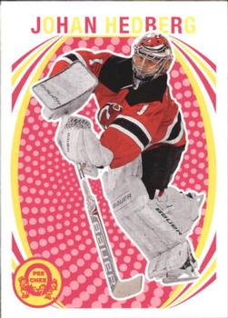 #312 Johan Hedberg - New Jersey Devils - 2013-14 O-Pee-Chee - Retro Hockey