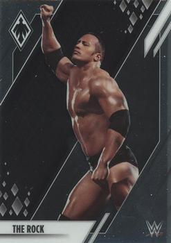 #317 The Rock - 2022 Panini Chronicles WWE Wrestling
