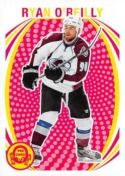 #317 Ryan O'Reilly - Colorado Avalanche - 2013-14 O-Pee-Chee - Retro Hockey