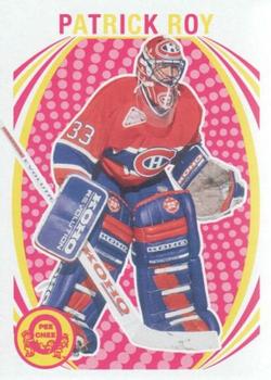 #318 Patrick Roy - Montreal Canadiens - 2013-14 O-Pee-Chee - Retro Hockey