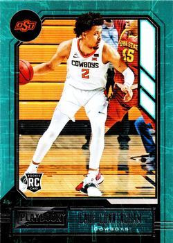 #318 Cade Cunningham - Oklahoma State Cowboys - 2021 Panini Chronicles Draft Picks Basketball