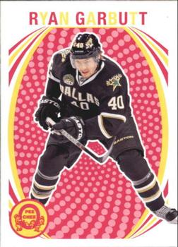 #319 Ryan Garbutt - Dallas Stars - 2013-14 O-Pee-Chee - Retro Hockey