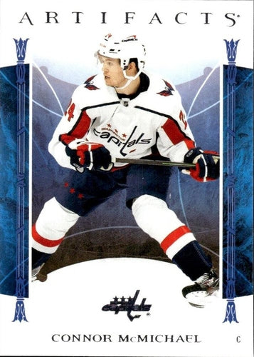 #31 Connor McMichael - Washington Capitals - 2022-23 Upper Deck Artifacts Hockey