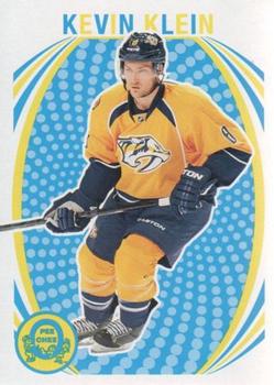 #31 Kevin Klein - Nashville Predators - 2013-14 O-Pee-Chee - Retro Hockey